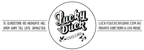 Lucky Duck Cafe